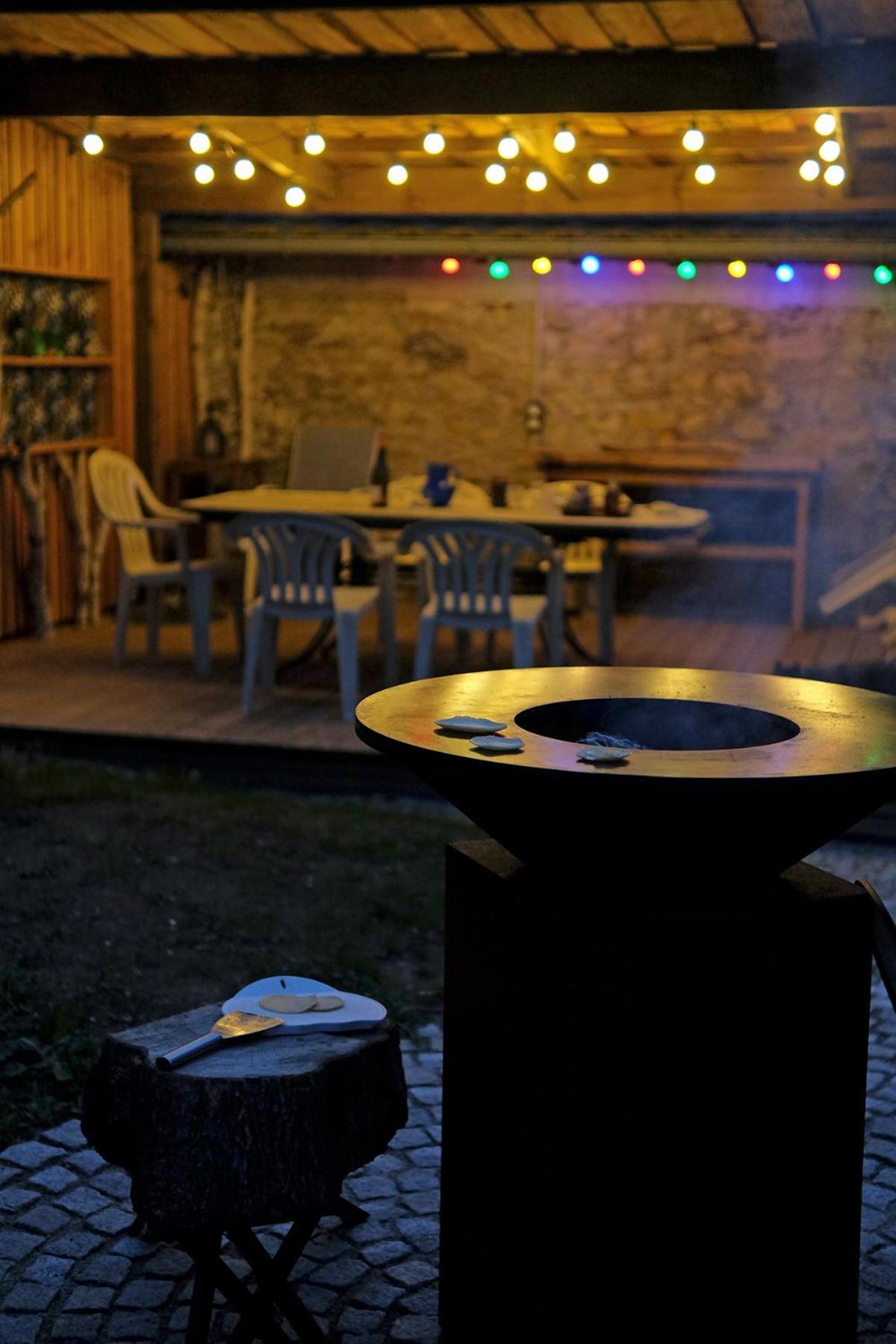 Lavigny Gite Le Douglas, Vignoble Et Reculees Du Jura - Avec Sauna מראה חיצוני תמונה